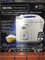 AROMA $55 RICE COOKER