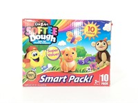 Softee dough smart pack complete open