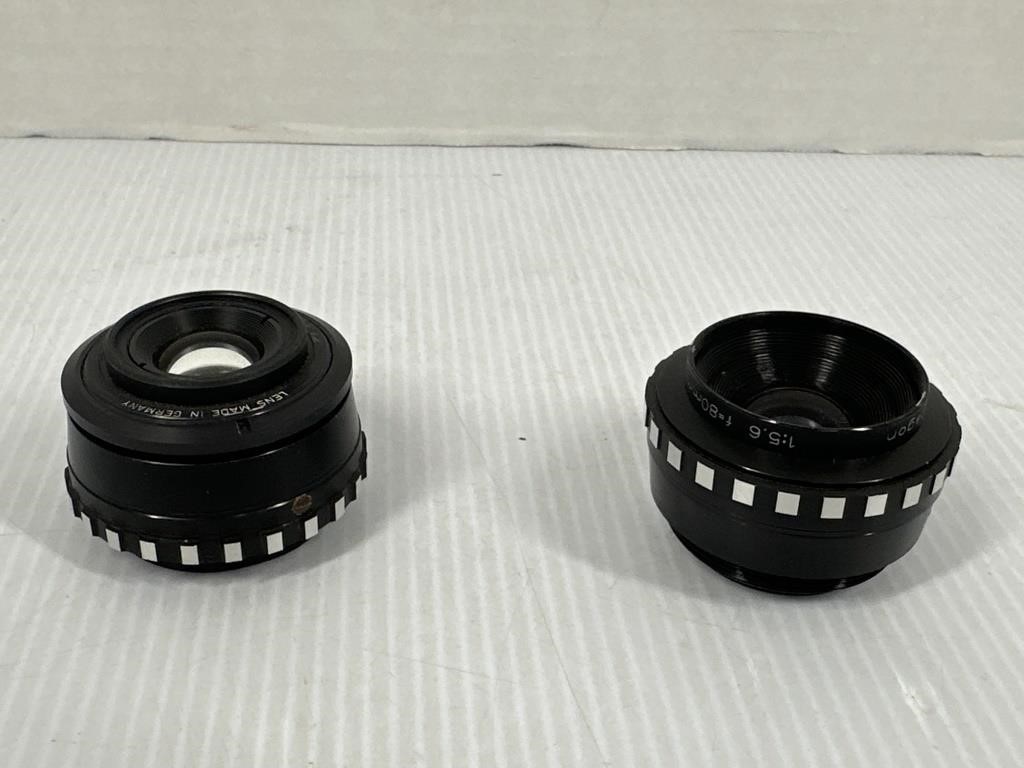 Rodagon 80mm Lenses