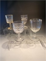 Set of 4 Goblets