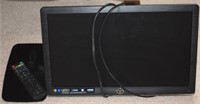 Westinghouse LED Slim TV 19" w/ Stand EW19S4JW