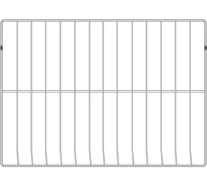 316067902 Oven Rack for Range Compatible With