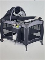 Ultimate Baby Nursery On-the-Go! Pamo Babe U