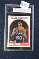 David Robinson 89-90 Hoops mint 9.