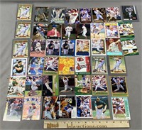 44 Mark McGuire Baseball Cards