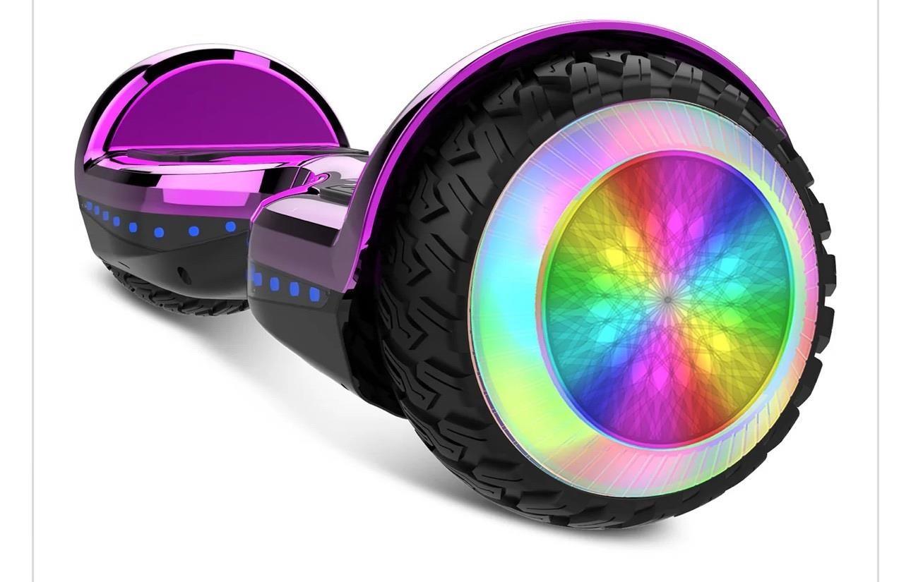 ($259) City Cruiser, 6.5" Scooter Hover Board