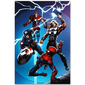 Marvel Comics "Ultimate Spider-Man #157" Numbered