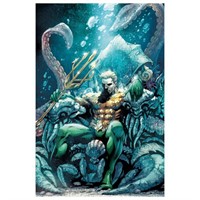 DC Comics, "Aquaman #18" Numbered Limited Edition