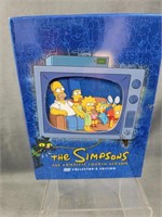 The Simpsons 4th Season DVD Set