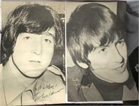 The Beatles Collectible Posters