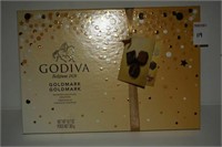 GODIVA GOLDMARK ASSORTED CHOCOLATE 303G BB: 20SE13