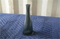 Blenko Grey Vase