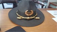 Security Hat - gold