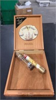 V centennial imported long filler cigars in