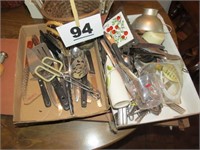 KITCHEN UTENSILS