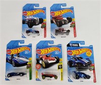 Hot Wheels Cars (5)