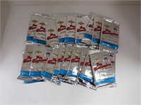 LOT OF 20 1992 PRO CHEERLEADERS UNOPENED PACKS