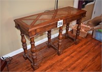 Console Table - 50x18x31"