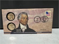 AMERICAN PRESIDENCY $1 COIN