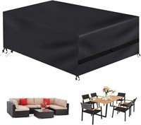 $50 Patio Furniture Cover Waterproof