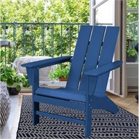 Highland Dunes Poly/resin Adirondack Chair $219