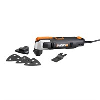 Worx Corded 2.5-amp Variable Speed 6-piece