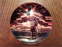 "The Passage" Collectible Plate