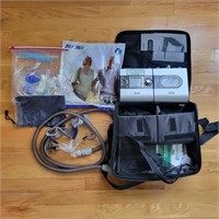 ResMed C-Pap Machine & Bag