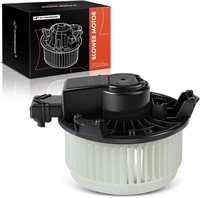 Heater Blower Motor with Fan Cage