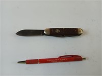 Ulster scout knife/multi-tool