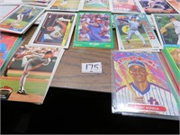 1992 Score Baseball Cards Bobby Bonilla