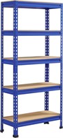 Yaheetech 5-Tier Heavy Duty Rack