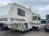 1996 RVC TRAILER RV