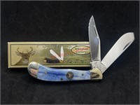 Whitetail Cutlery Little Saddle Horn Pocket Knife