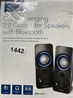INSIGNIA COMPUTER SPEAKERS RETAIL $20