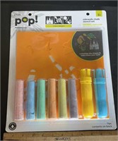 SIDEWALK CHALK KIT-NEW