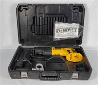 Dewalt Reciprocating Saw Dc385