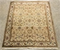 Persian Carpet, 8'W x 8' 9"L