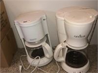 (2) Coffee Brewers