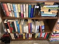 Books & Novels in Shelf