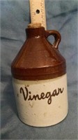 Vinegar stoneware jug 5x3