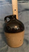 Macomb Pottery jug 5x3