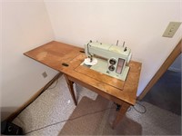 1969 Sears Kenmore Sewing Machine Model 1753