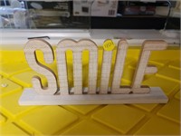 Smile decor