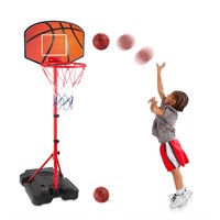 Kids Basketball Hoop for 1 2 3 4 5 6 Year Old Stan