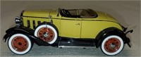 1932 Franklin Mint Chevrolet Confederate Metal Car