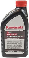 Kawasaki 10W-30 4-cycle engine oil