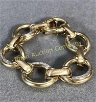 14kt Gold Bracelet