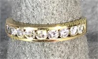 14kt Gold Ring sz 9