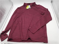 NEW DSG Men's 1/4 Zip Shirt / Jacket - L